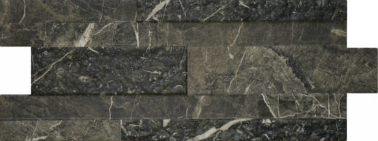 Dante Nero 6X16 | Glens Falls Tile & Supplies