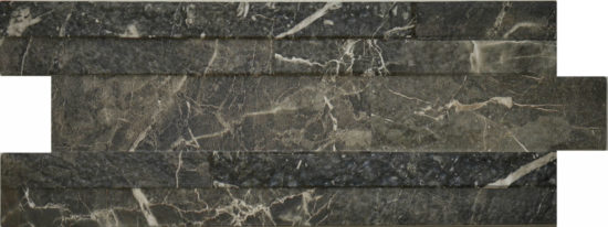 Dante Nero 6X16 | Glens Falls Tile & Supplies