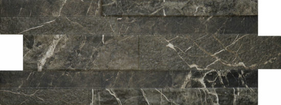Dante Nero 6X16 | Glens Falls Tile & Supplies