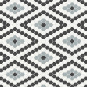Dawn Blend Matte Diamond Pattern Mosaic | Glens Falls Tile & Supplies