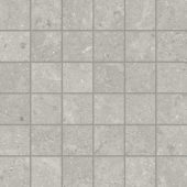Denver 2X2 Mosaic Graphite Matte | Glens Falls Tile & Supplies