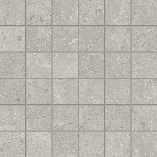 Denver 2X2 Mosaic Graphite Matte | Glens Falls Tile & Supplies