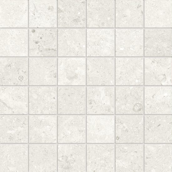 Denver 2X2 Mosaic Pearl Matte | Glens Falls Tile & Supplies