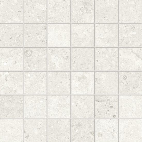 Denver 2X2 Mosaic Pearl Matte | Glens Falls Tile & Supplies