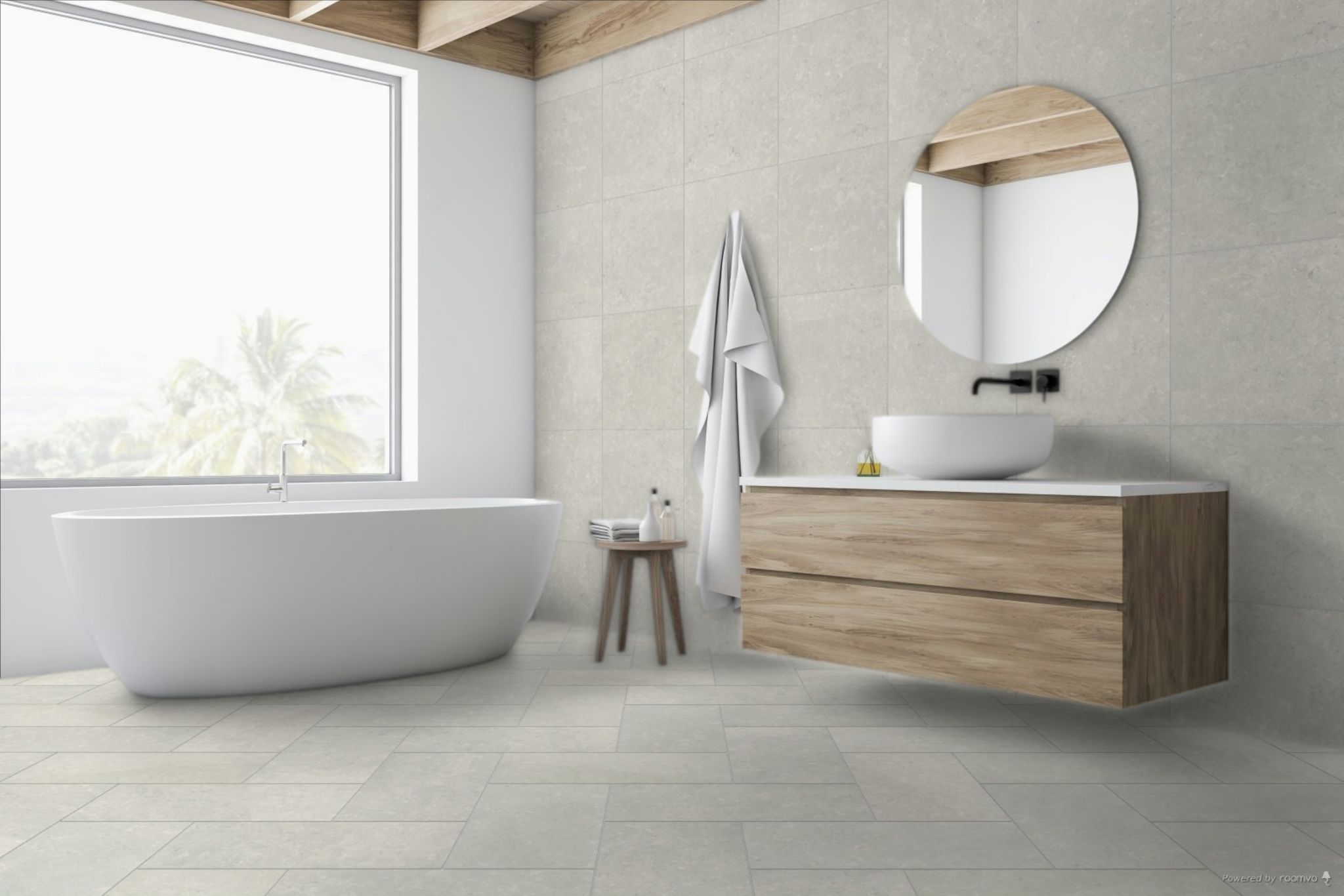 Denver Desert Matte 12x24 - 20x20 | Glens Falls Tile & Supplies