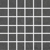 Detroit Dark Grey 2x2 Mosaic | Glens Falls Tile & Supplies