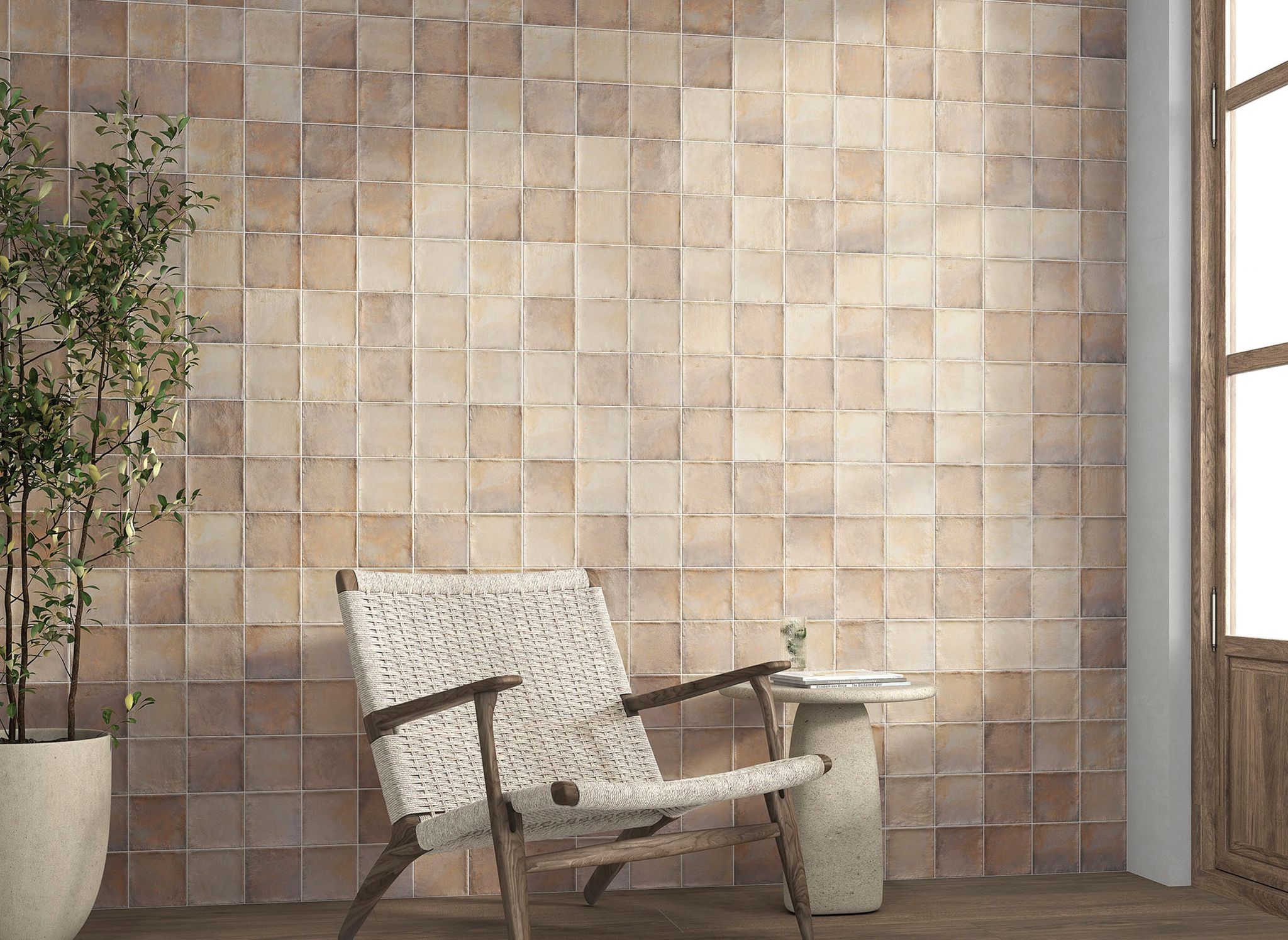Dominica Medium 5x5 | Glens Falls Tile & Supplies