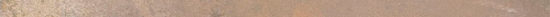Dominica Medium/Dark .39x9 Bullnose | Glens Falls Tile & Supplies