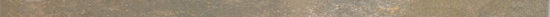 Dominica Medium/Dark .39x9 Bullnose | Glens Falls Tile & Supplies