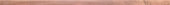 Dominica Rosso .39x9 Bullnose | Glens Falls Tile & Supplies