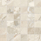 Dynasty Almond 2X2 Mosaic | Glens Falls Tile & Supplies