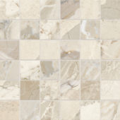Dynasty Almond 2X2 Mosaic | Glens Falls Tile & Supplies