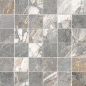 Dynasty Grey 2X2 Mosaic | Glens Falls Tile & Supplies