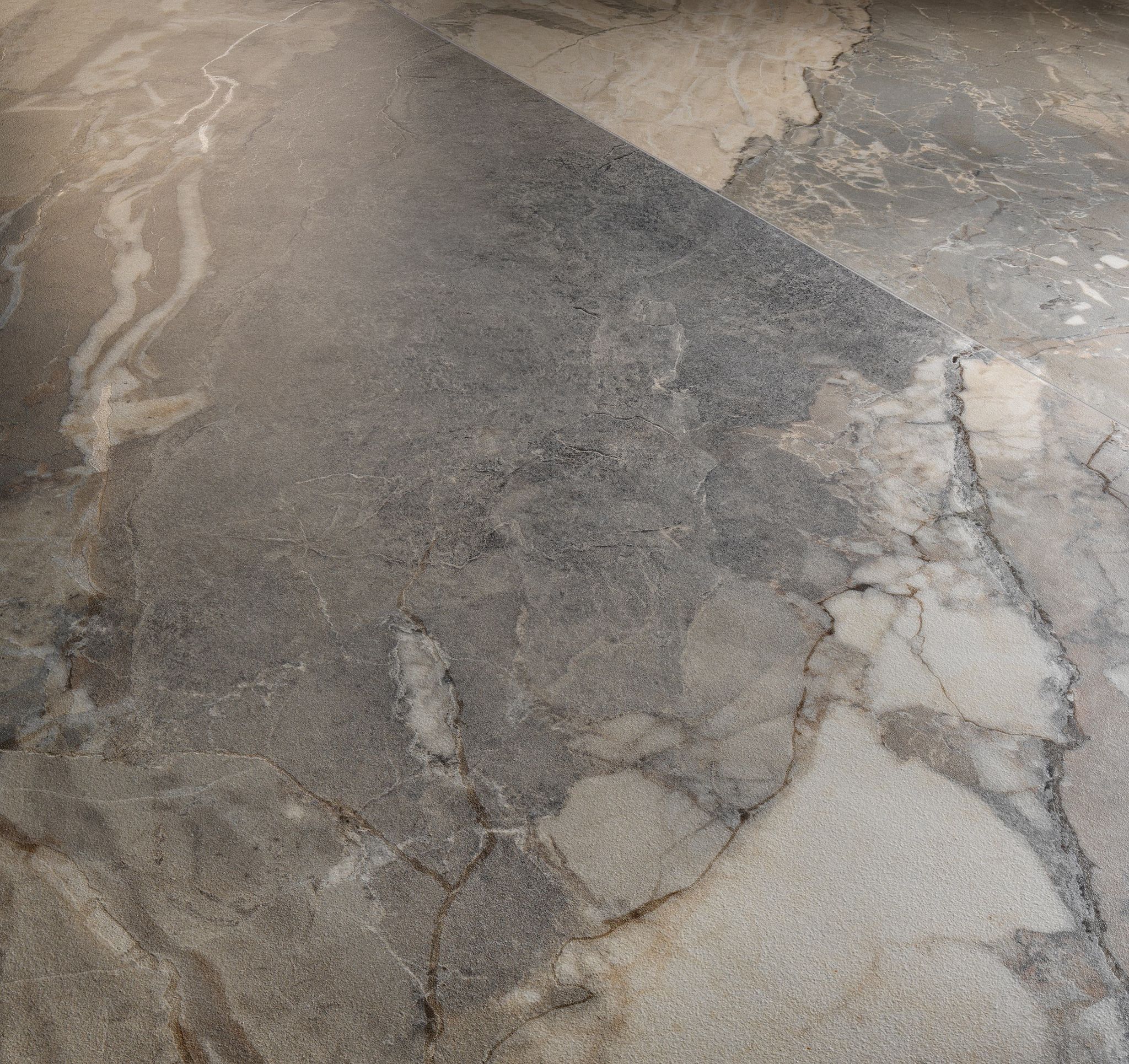 Dynasty Grey Polished/Matte 24x48 2 | Glens Falls Tile & Supplies