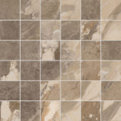 Dynasty Taupe 2X2 Mosaic | Glens Falls Tile & Supplies