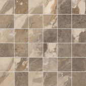 Dynasty Taupe 2X2 Mosaic | Glens Falls Tile & Supplies