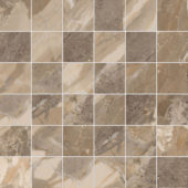 Dynasty Taupe 2X2 Mosaic | Glens Falls Tile & Supplies