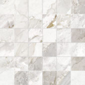 Dynasty White 2X2 Mosaic | Glens Falls Tile & Supplies