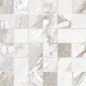 Dynasty White 2X2 Mosaic | Glens Falls Tile & Supplies