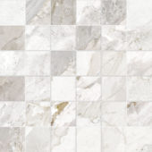 Dynasty White 2X2 Mosaic | Glens Falls Tile & Supplies