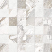 Dynasty White 2X2 Mosaic | Glens Falls Tile & Supplies