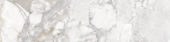 Dynasty White 3X12 Bullnose | Glens Falls Tile & Supplies