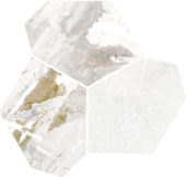 Dynasty White Polished/Matte 11X12 Eggs Mosaic | Glens Falls Tile & Supplies