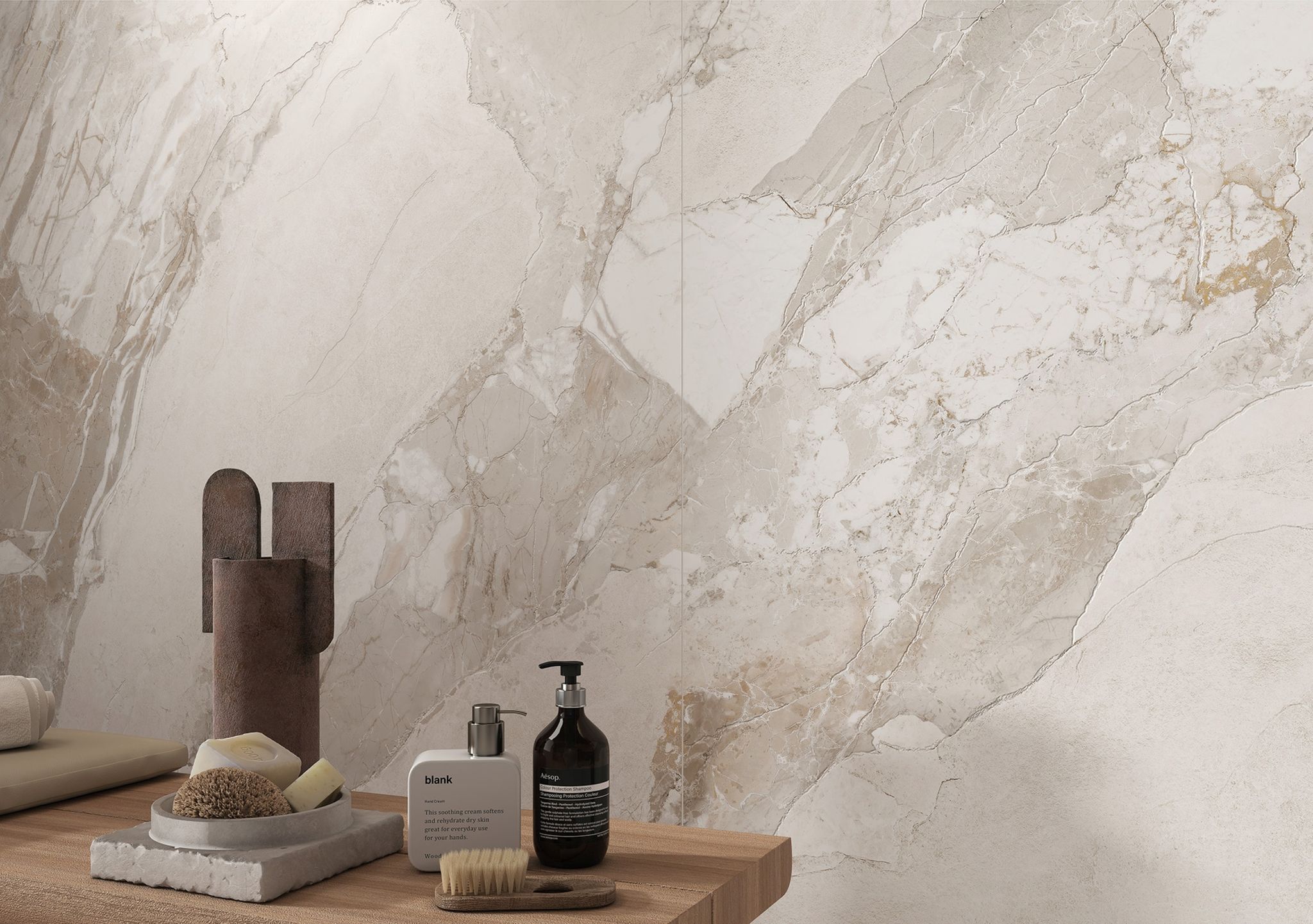 Dynasty White Polished/Matte 24x48 1 | Glens Falls Tile & Supplies