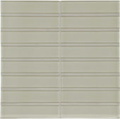 Earth 1.5X6 Stacked Mosaic | Glens Falls Tile & Supplies