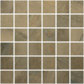 Earth 2X2 Mosaic | Glens Falls Tile & Supplies
