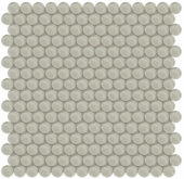 Earth Penny Round Mosaic | Glens Falls Tile & Supplies