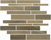 Earth Random Mosaic | Glens Falls Tile & Supplies