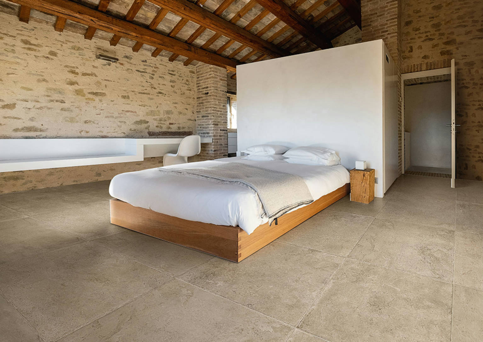 Elevation Byblos Beige 24x24 | Glens Falls Tile & Supplies