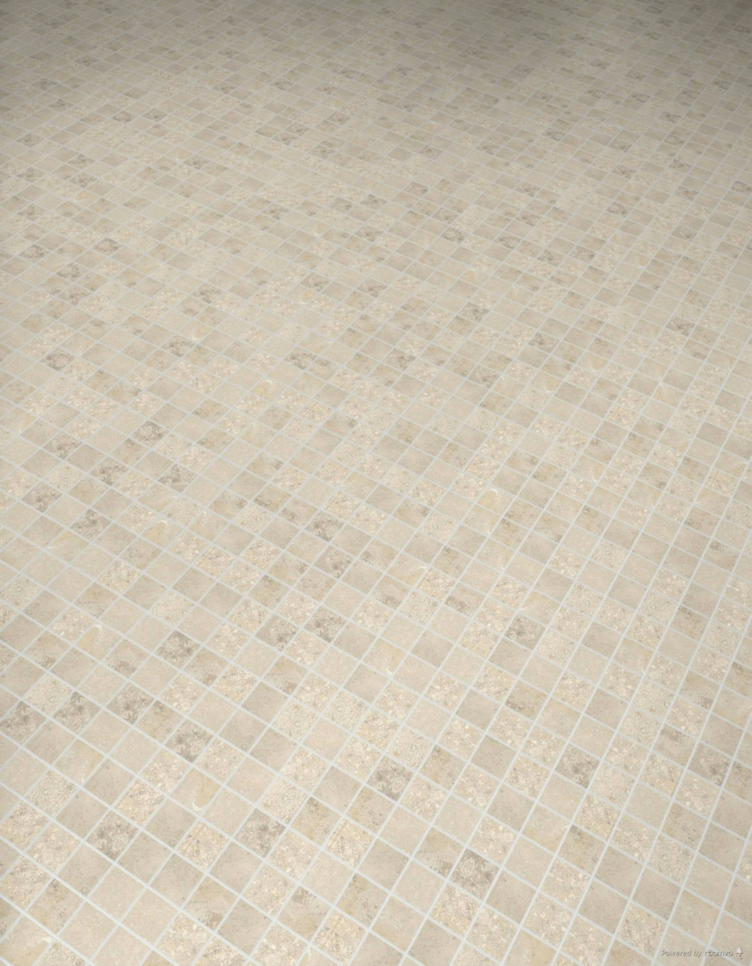 Elevation Dor Sand 2X2 Mosaic | Glens Falls Tile & Supplies