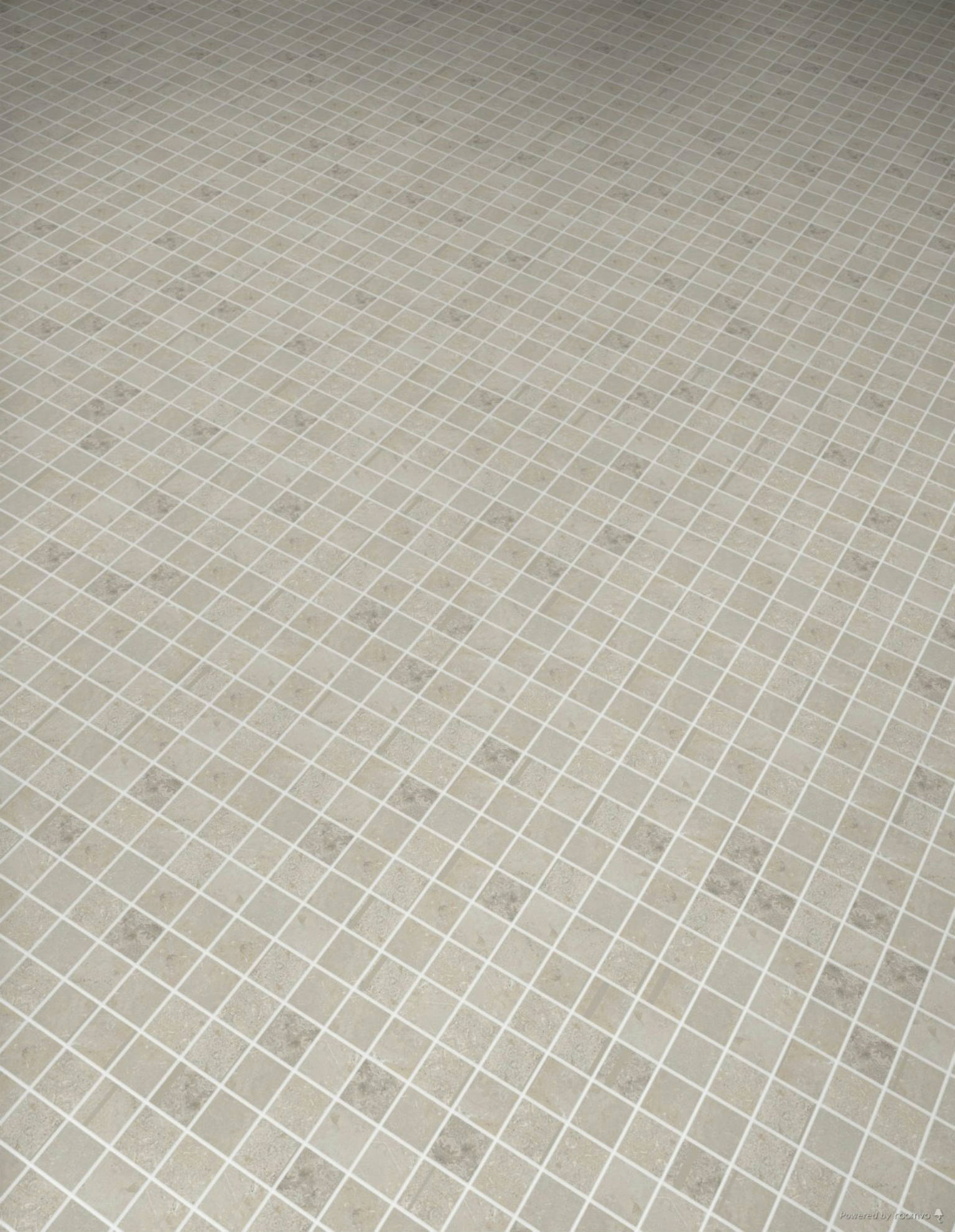 Elevation Erice Taupe 2X2 Mosaic | Glens Falls Tile & Supplies