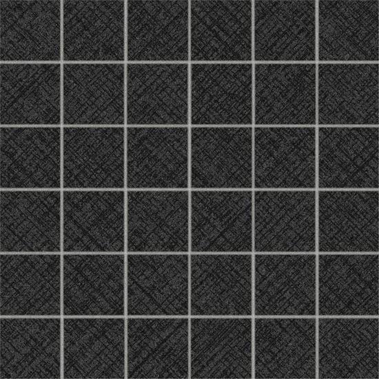 Encore Black 2×2 Mosaic