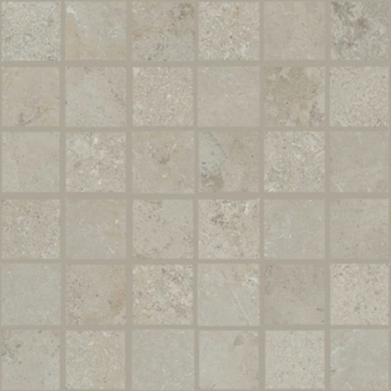 Erice Taupe 2X2" Mosaic | Glens Falls Tile & Supplies