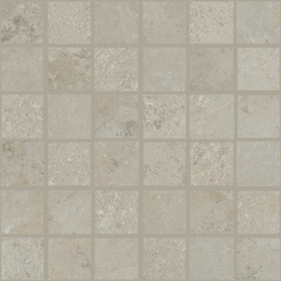 Erice Taupe 2X2" Mosaic | Glens Falls Tile & Supplies