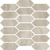 Essence Beige Picket Mosaic | Glens Falls Tile & Supplies