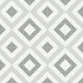 Evening Blend Matte Cubic Pattern Mosaic | Glens Falls Tile & Supplies