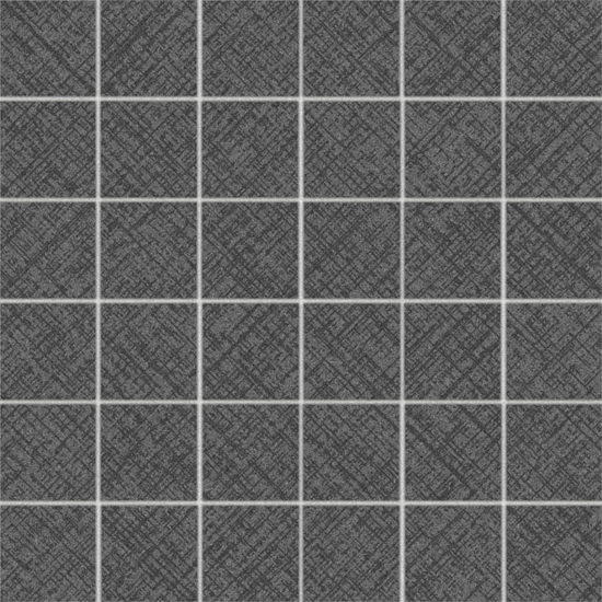 Excalibur Graphite 2x2 Mosaic | Glens Falls Tile & Supplies