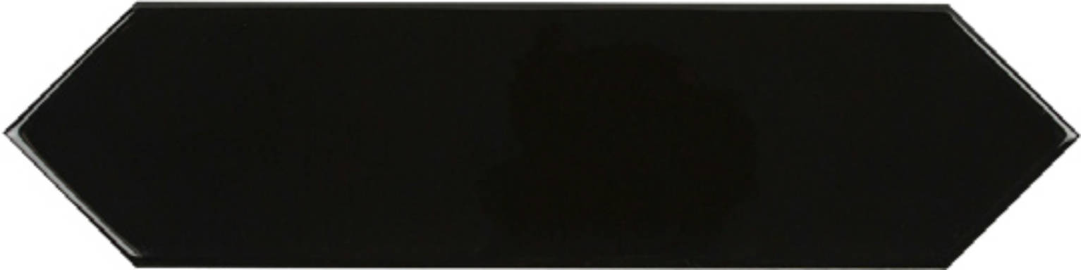 Fence Field Tile 3” X 12” Gloss Midnight | Glens Falls Tile & Supplies