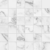 Florence 2X2 Bianco Matte Mosaic | Glens Falls Tile & Supplies