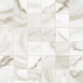 Florence 2X2 Calacatta Matte Mosaic | Glens Falls Tile & Supplies