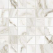 Florence 2X2 Calacatta Matte Mosaic | Glens Falls Tile & Supplies