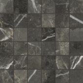 Florence 2X2 Carbon Matte Mosaic | Glens Falls Tile & Supplies