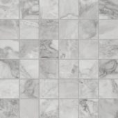Florence 2X2 Grigio Matte Mosaic | Glens Falls Tile & Supplies