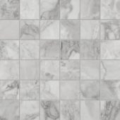 Florence 2X2 Grigio Matte Mosaic | Glens Falls Tile & Supplies