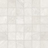 Florence 2X2 Ivory Matte Mosaic | Glens Falls Tile & Supplies