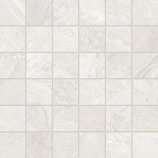 Florence 2X2 Ivory Matte Mosaic | Glens Falls Tile & Supplies